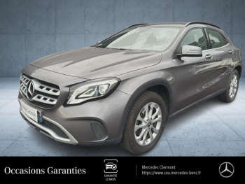 MERCEDES-BENZ Classe GLA d’occasion à vendre à AUBIÈRE