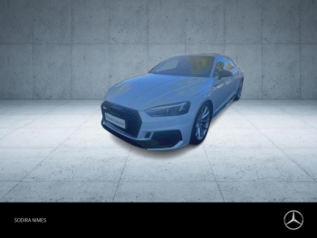 En savoir plus sur cette annonce de AUDI RS5 2.9 V6 TFSI 450ch quattro tiptronic 8 Euro6d-T d’occasion AUDI RS5 d’occasion à vendre à AUBIÈRE