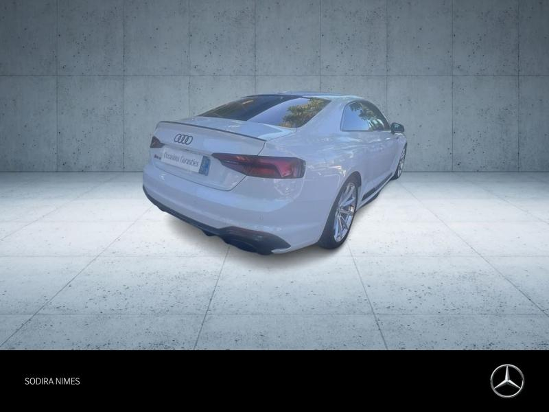 Photo 5 de l’annonce de AUDI RS5 d’occasion à vendre à AUBIÈRE