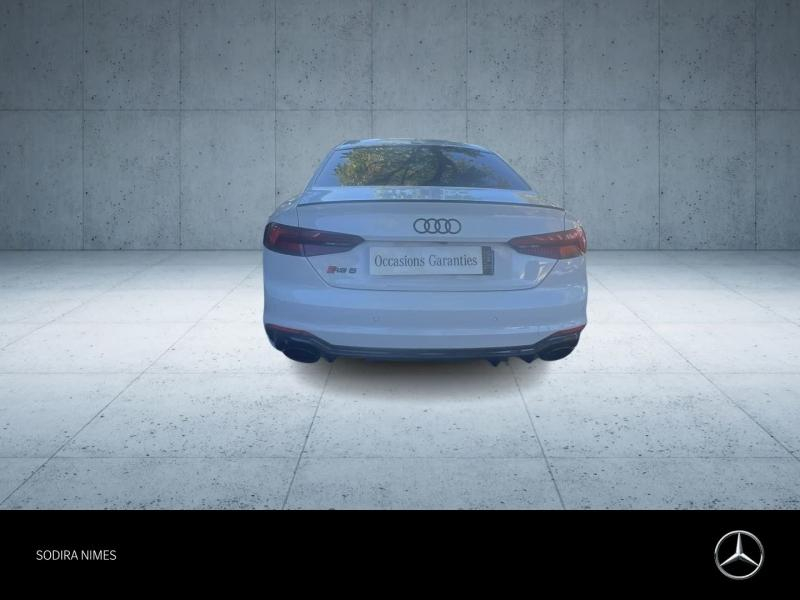 Photo 6 de l’annonce de AUDI RS5 d’occasion à vendre à AUBIÈRE