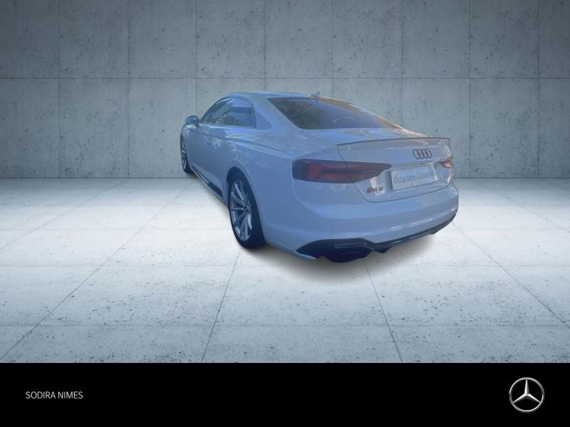 Photo 7 de l’annonce de AUDI RS5 d’occasion à vendre à AUBIÈRE