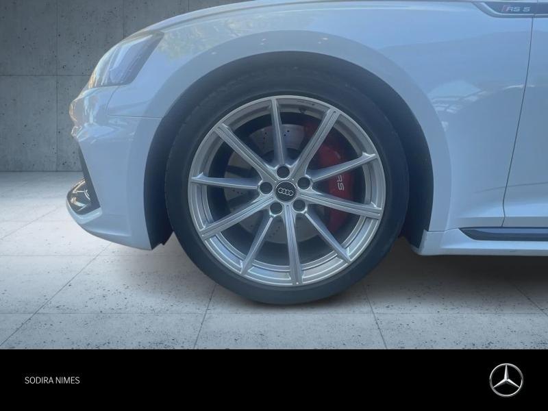 Photo 9 de l’annonce de AUDI RS5 d’occasion à vendre à AUBIÈRE