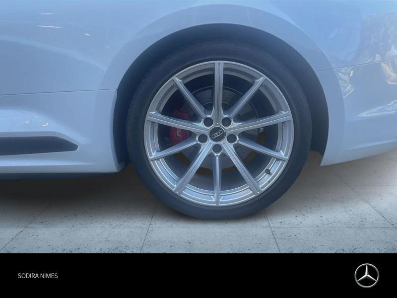 Photo 10 de l’annonce de AUDI RS5 d’occasion à vendre à AUBIÈRE