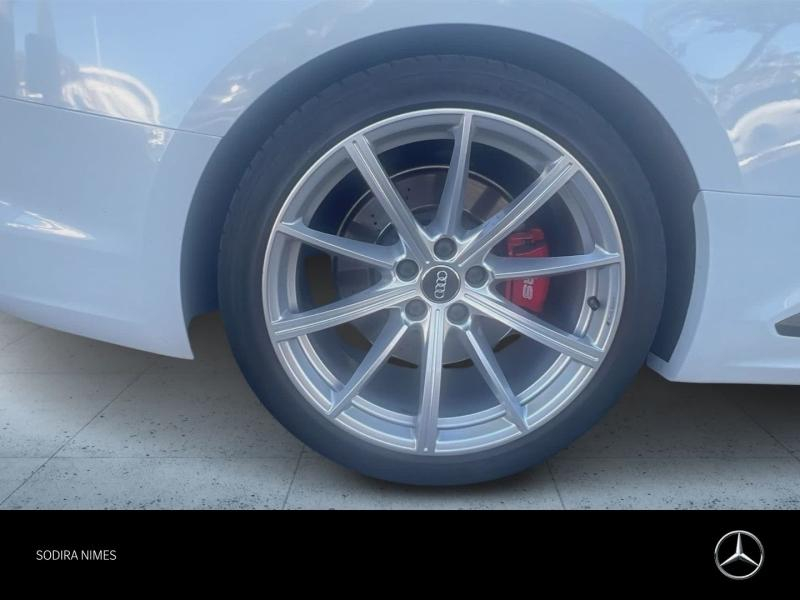 Photo 11 de l’annonce de AUDI RS5 d’occasion à vendre à AUBIÈRE