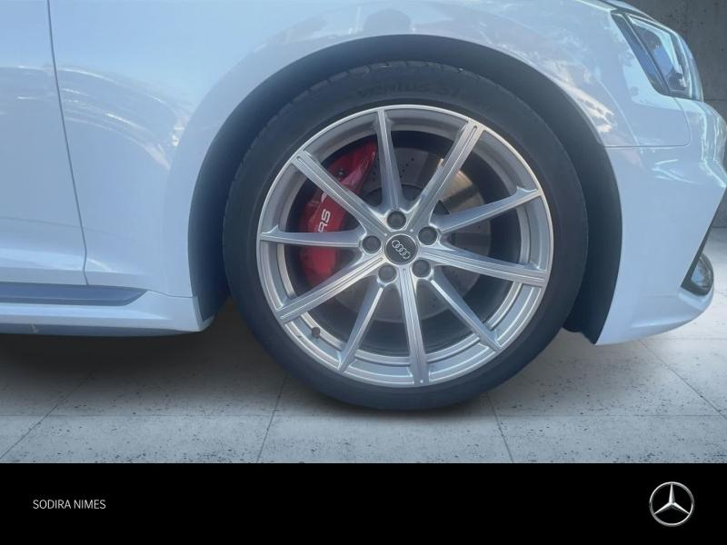 Photo 12 de l’annonce de AUDI RS5 d’occasion à vendre à AUBIÈRE