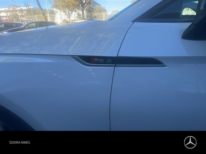 Photo 13 de l’annonce de AUDI RS5 d’occasion à vendre à AUBIÈRE