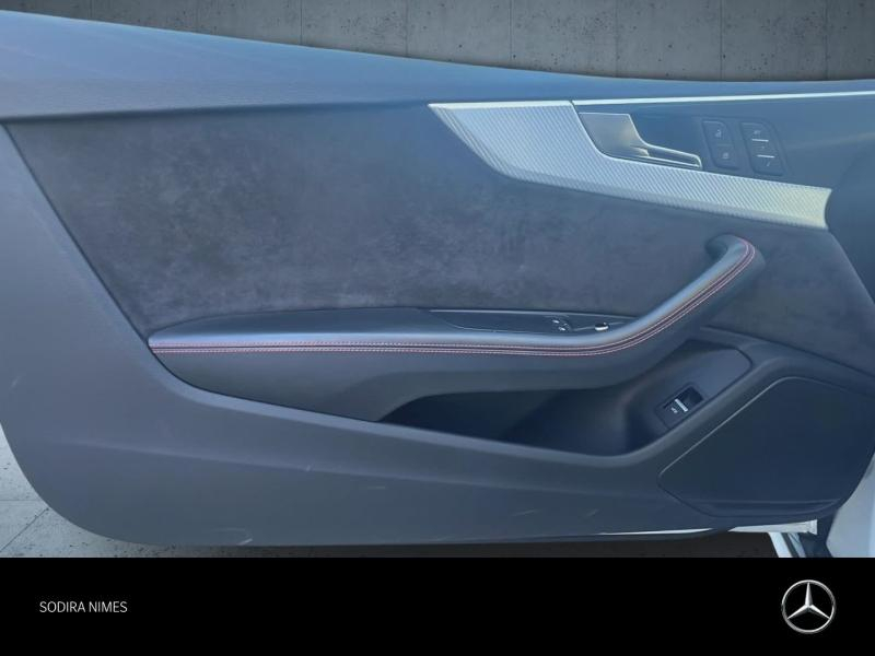 Photo 16 de l’annonce de AUDI RS5 d’occasion à vendre à AUBIÈRE