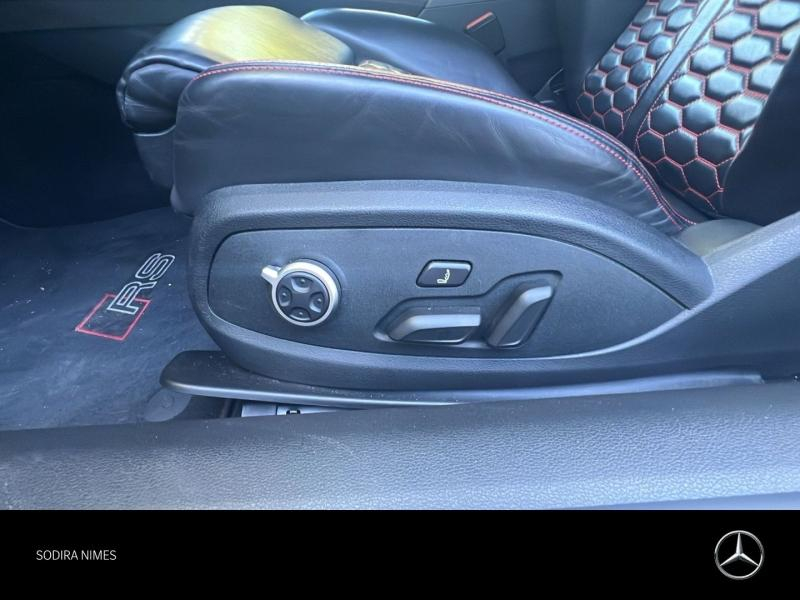 Photo 17 de l’annonce de AUDI RS5 d’occasion à vendre à AUBIÈRE