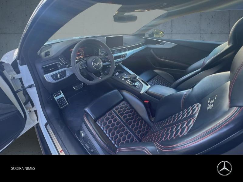 Photo 18 de l’annonce de AUDI RS5 d’occasion à vendre à AUBIÈRE