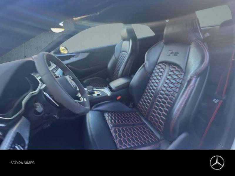 Photo 19 de l’annonce de AUDI RS5 d’occasion à vendre à AUBIÈRE