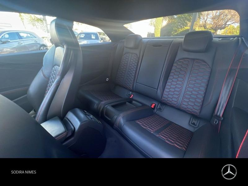 Photo 20 de l’annonce de AUDI RS5 d’occasion à vendre à AUBIÈRE