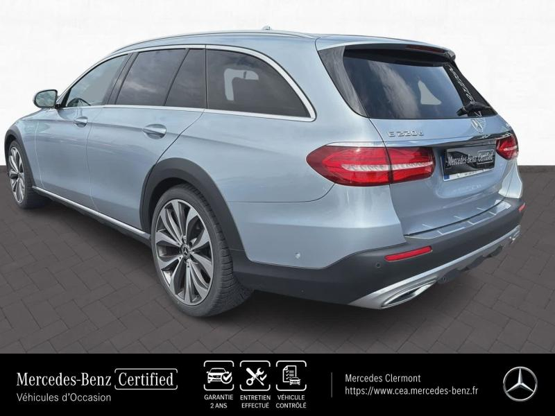 Photo 3 de l’annonce de MERCEDES-BENZ Classe E All-Terrain d’occasion à vendre à AUBIÈRE
