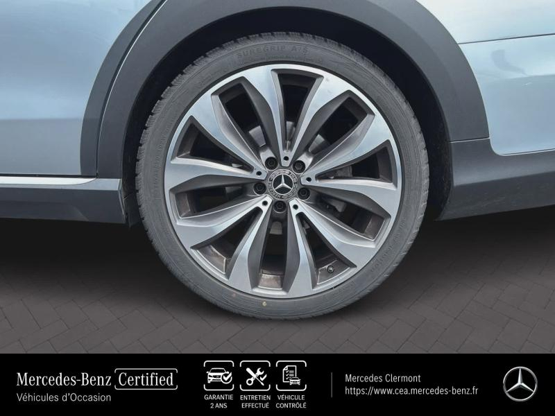 Photo 4 de l’annonce de MERCEDES-BENZ Classe E All-Terrain d’occasion à vendre à AUBIÈRE