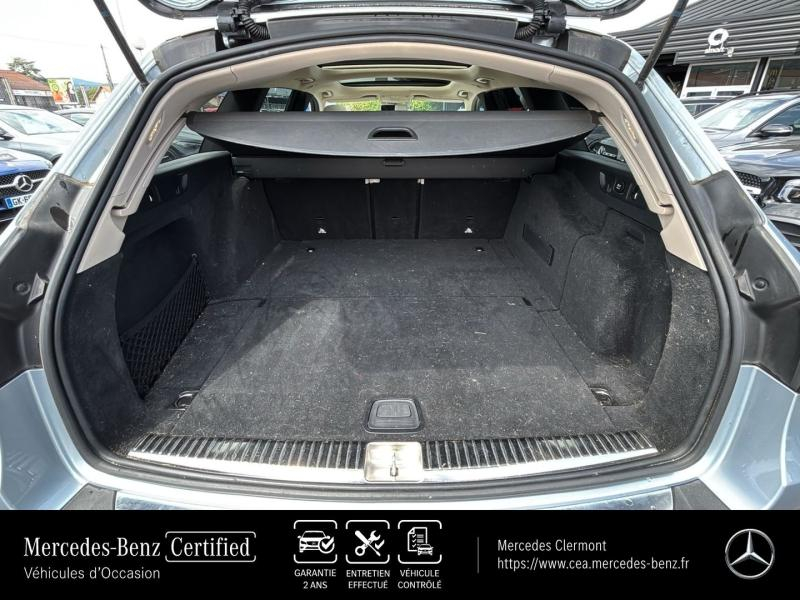 Photo 9 de l’annonce de MERCEDES-BENZ Classe E All-Terrain d’occasion à vendre à AUBIÈRE