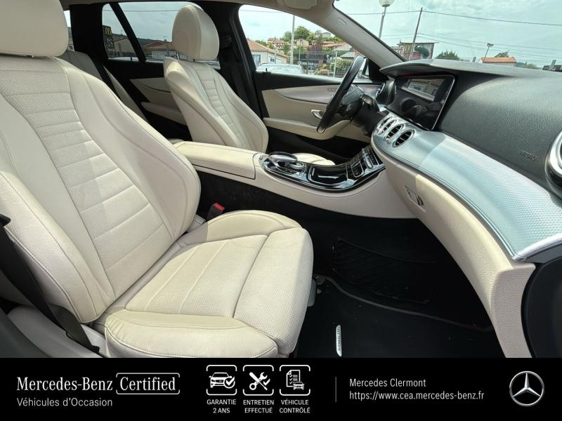 Photo 10 de l’annonce de MERCEDES-BENZ Classe E All-Terrain d’occasion à vendre à AUBIÈRE