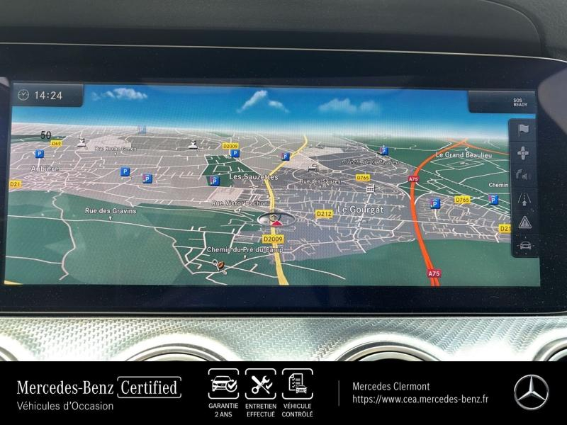 Photo 12 de l’annonce de MERCEDES-BENZ Classe E All-Terrain d’occasion à vendre à AUBIÈRE