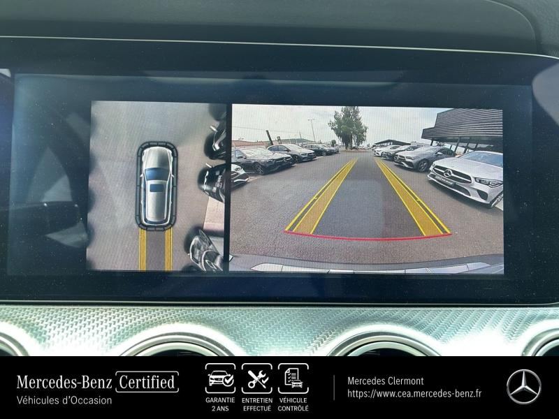 Photo 13 de l’annonce de MERCEDES-BENZ Classe E All-Terrain d’occasion à vendre à AUBIÈRE