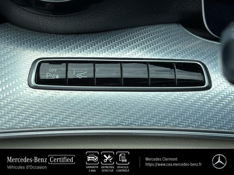Photo 16 de l’annonce de MERCEDES-BENZ Classe E All-Terrain d’occasion à vendre à AUBIÈRE