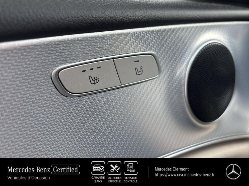 Photo 18 de l’annonce de MERCEDES-BENZ Classe E All-Terrain d’occasion à vendre à AUBIÈRE