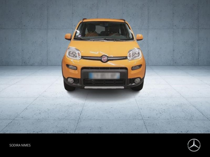 Photo 3 de l’annonce de FIAT Panda 4x4 d’occasion à vendre à AUBIÈRE