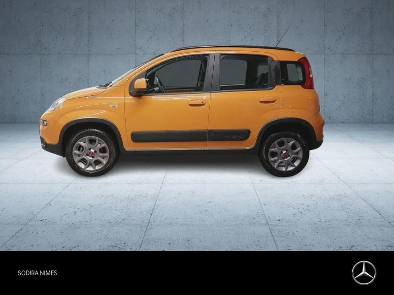 Photo 4 de l’annonce de FIAT Panda 4x4 d’occasion à vendre à AUBIÈRE