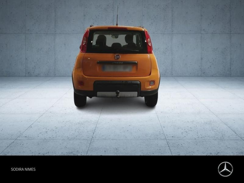 Photo 6 de l’annonce de FIAT Panda 4x4 d’occasion à vendre à AUBIÈRE