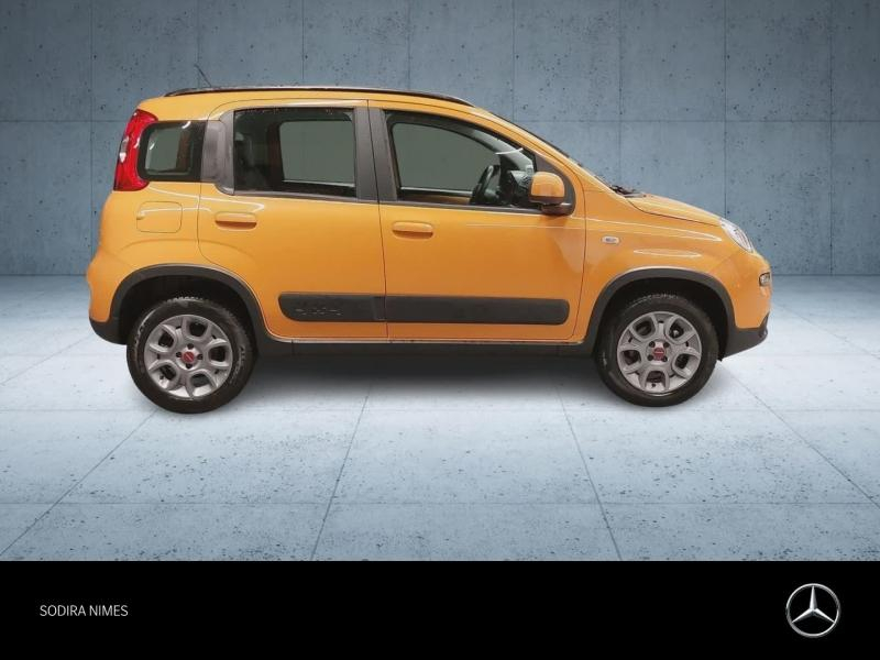 Photo 8 de l’annonce de FIAT Panda 4x4 d’occasion à vendre à AUBIÈRE