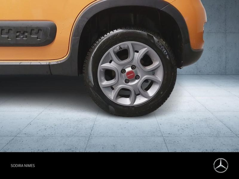 Photo 12 de l’annonce de FIAT Panda 4x4 d’occasion à vendre à AUBIÈRE