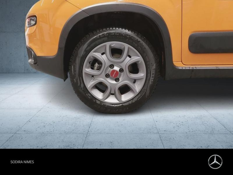 Photo 13 de l’annonce de FIAT Panda 4x4 d’occasion à vendre à AUBIÈRE