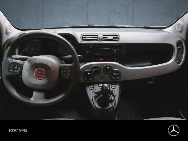 Photo 15 de l’annonce de FIAT Panda 4x4 d’occasion à vendre à AUBIÈRE