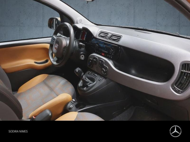 Photo 18 de l’annonce de FIAT Panda 4x4 d’occasion à vendre à AUBIÈRE
