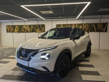 En savoir plus sur cette annonce de NISSAN Juke 1.0 DIG-T 114ch Enigma DCT 2021 d’occasion NISSAN Juke d’occasion à vendre à MONTPELLIER