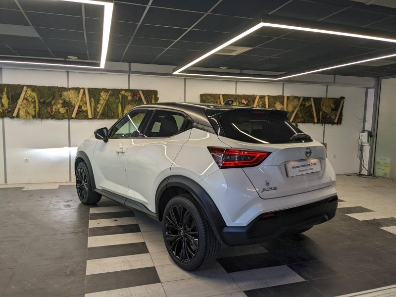 group.seo.links.detann.title Photo 3 de l’annonce de NISSAN Juke d’occasion à vendre à MONTPELLIER