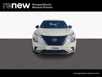 En savoir plus sur cette annonce de NISSAN Juke 1.6 Hybrid 143ch Business+ 2023 d’occasion NISSAN Juke d’occasion à vendre à PROVINS