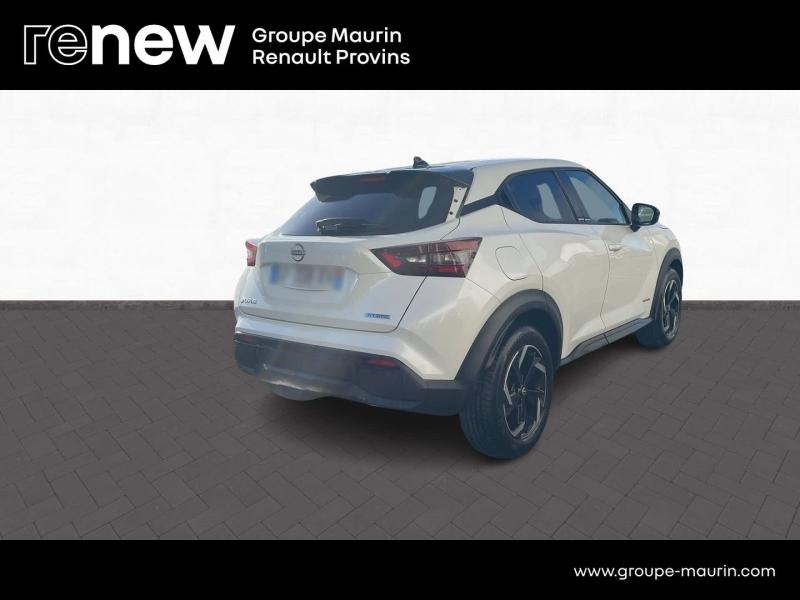 Photo 5 de l’annonce de NISSAN Juke d’occasion à vendre à PROVINS