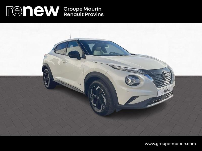 Photo 7 de l’annonce de NISSAN Juke d’occasion à vendre à PROVINS