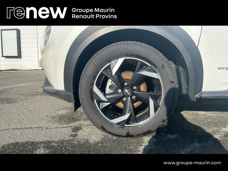 Photo 8 de l’annonce de NISSAN Juke d’occasion à vendre à PROVINS