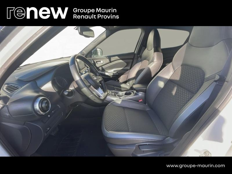 Photo 11 de l’annonce de NISSAN Juke d’occasion à vendre à PROVINS