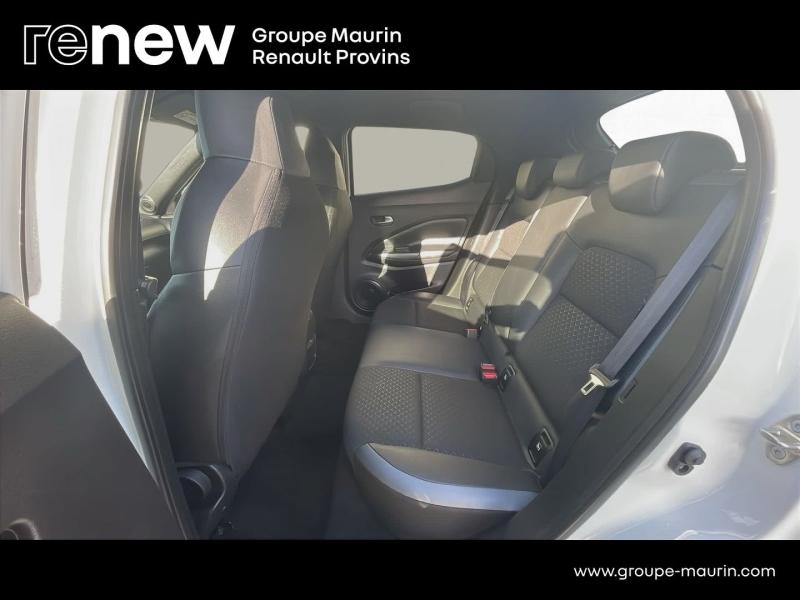 Photo 12 de l’annonce de NISSAN Juke d’occasion à vendre à PROVINS