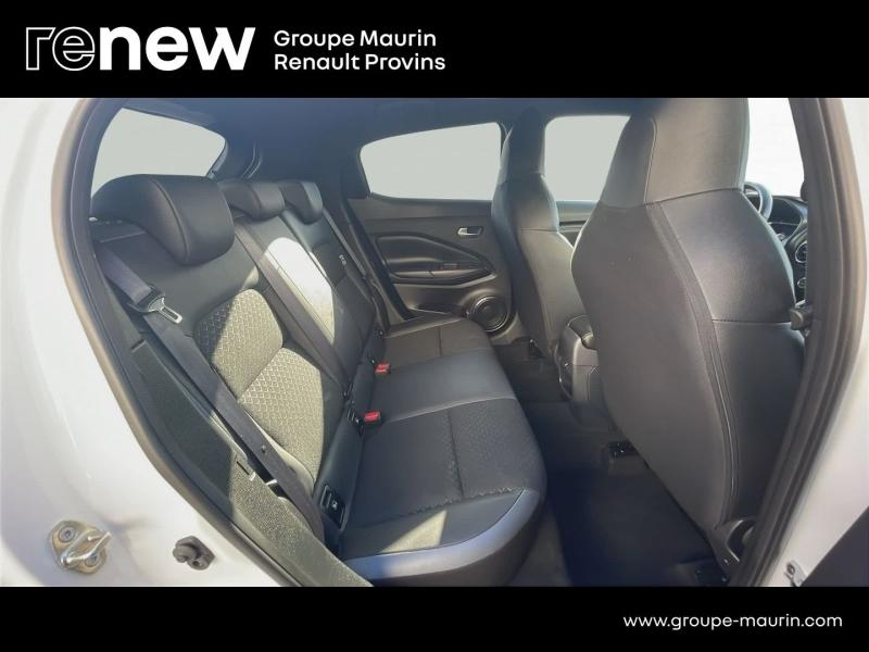 Photo 13 de l’annonce de NISSAN Juke d’occasion à vendre à PROVINS