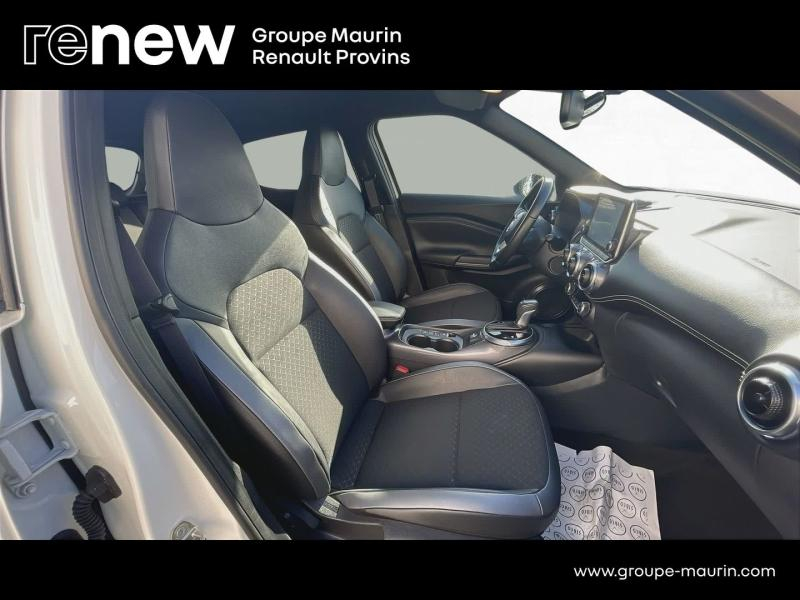 Photo 14 de l’annonce de NISSAN Juke d’occasion à vendre à PROVINS