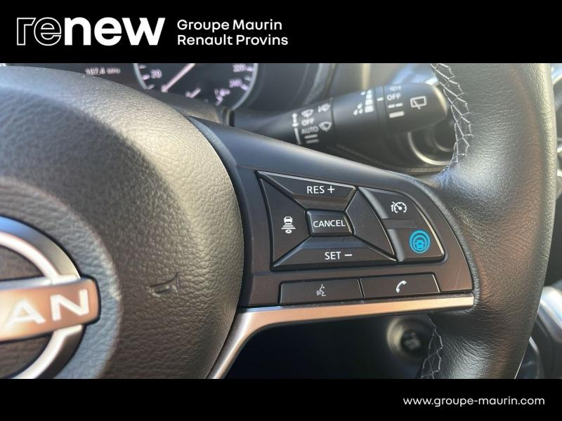 Photo 20 de l’annonce de NISSAN Juke d’occasion à vendre à PROVINS