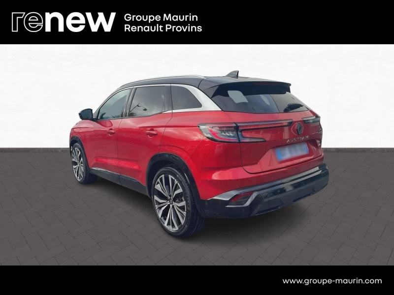 Photo 3 de l’annonce de RENAULT Austral d’occasion à vendre à PROVINS