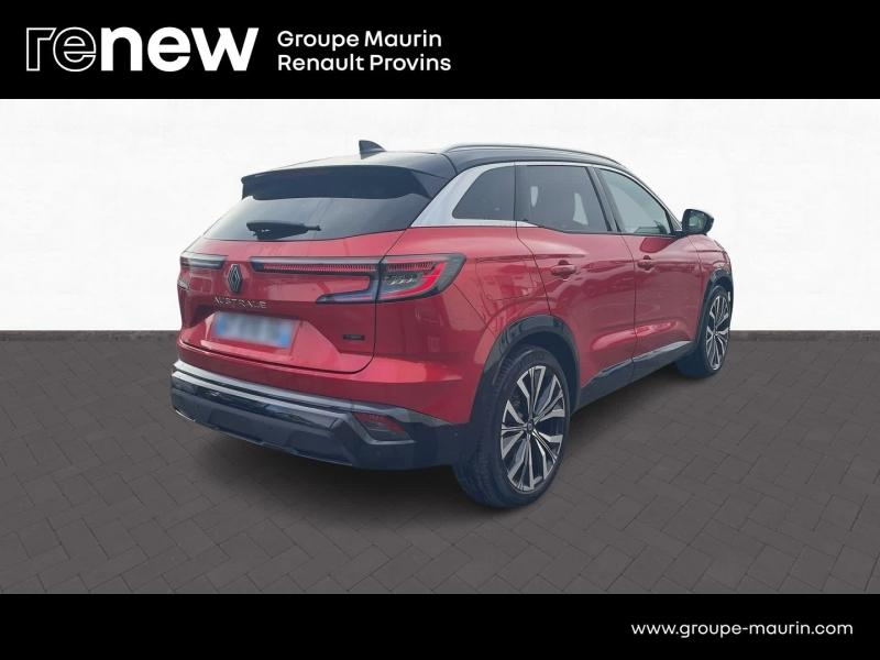 Photo 4 de l’annonce de RENAULT Austral d’occasion à vendre à PROVINS