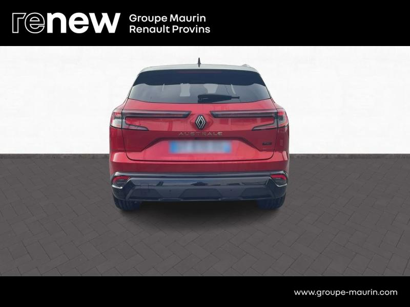 Photo 8 de l’annonce de RENAULT Austral d’occasion à vendre à PROVINS