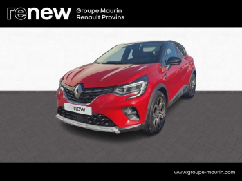 RENAULT Captur d’occasion à vendre à PROVINS