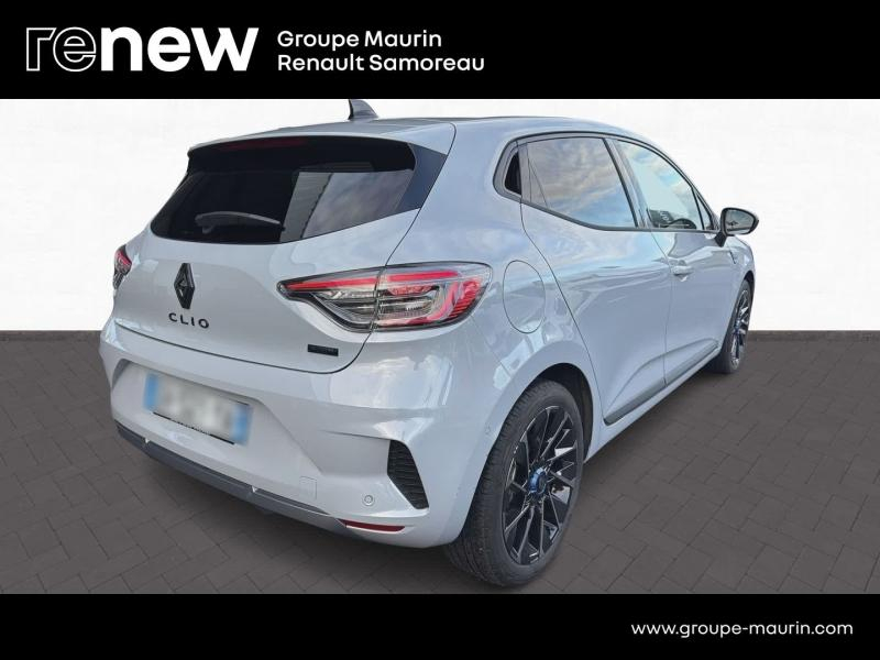 Photo 6 de l’annonce de RENAULT Clio d’occasion à vendre à SAMOREAU