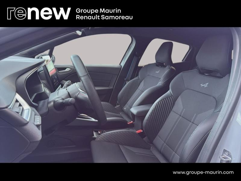 Photo 12 de l’annonce de RENAULT Clio d’occasion à vendre à SAMOREAU