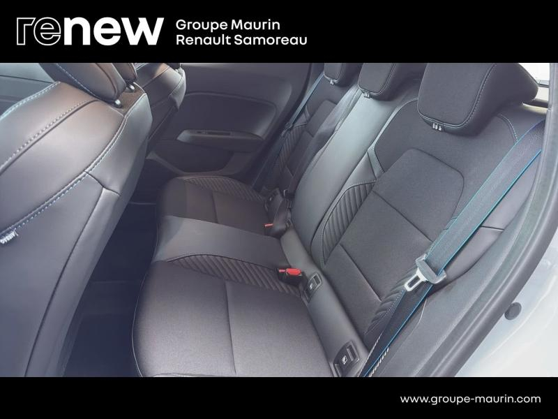 Photo 14 de l’annonce de RENAULT Clio d’occasion à vendre à SAMOREAU