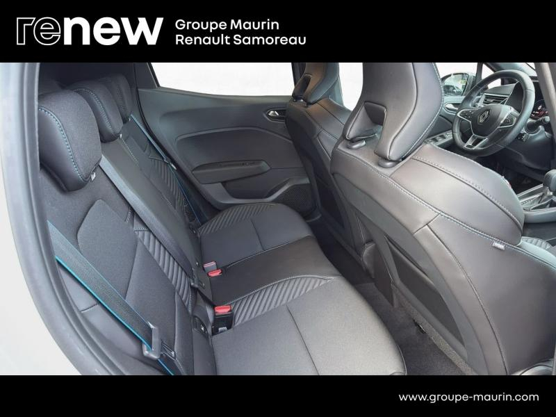 Photo 15 de l’annonce de RENAULT Clio d’occasion à vendre à SAMOREAU